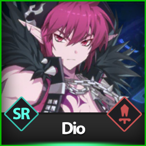 Grand Chase Dio