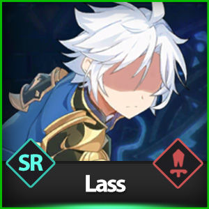 Grand Chase Lass