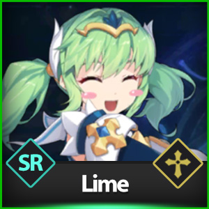 Grand Chase Lime