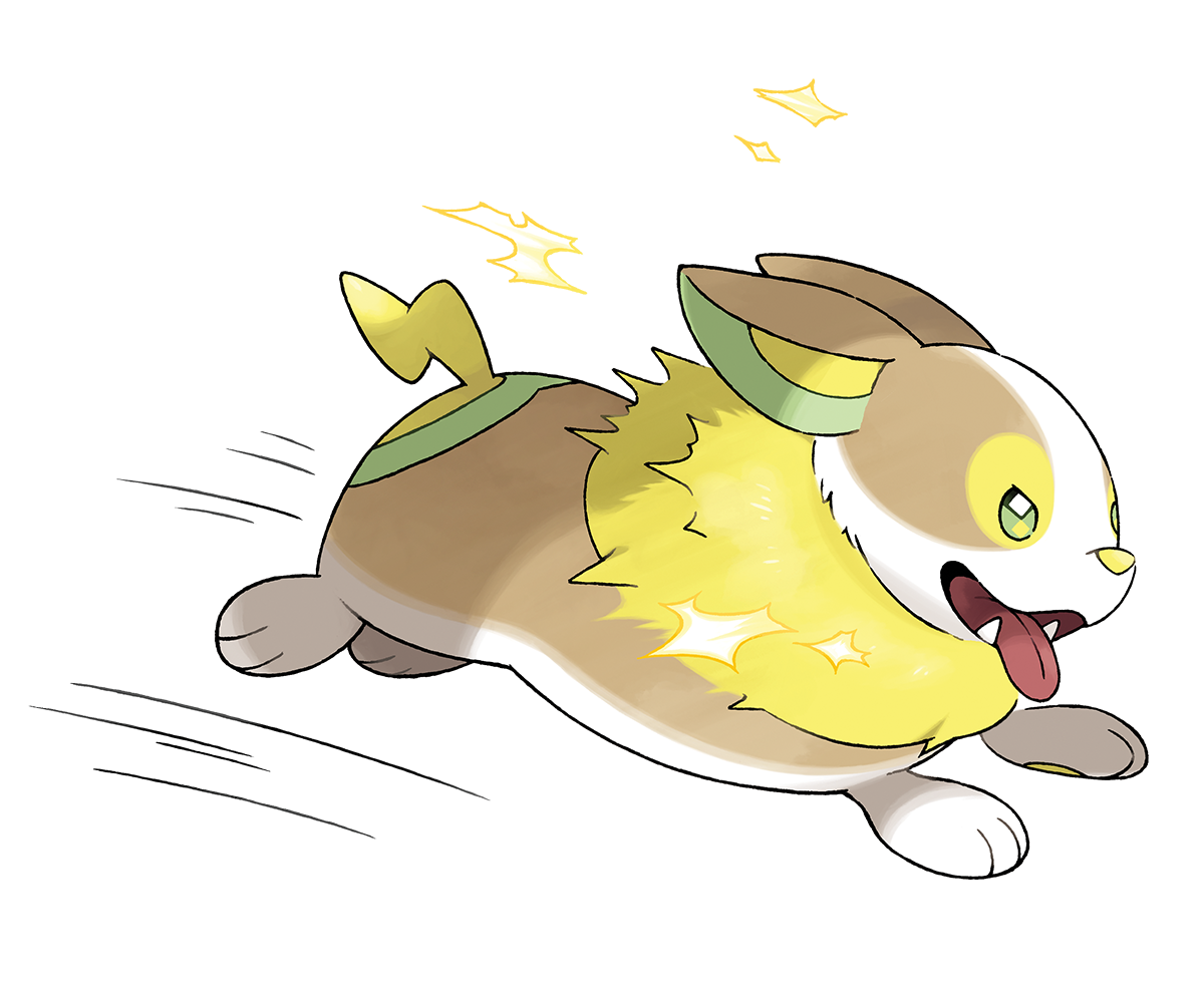 Yamper