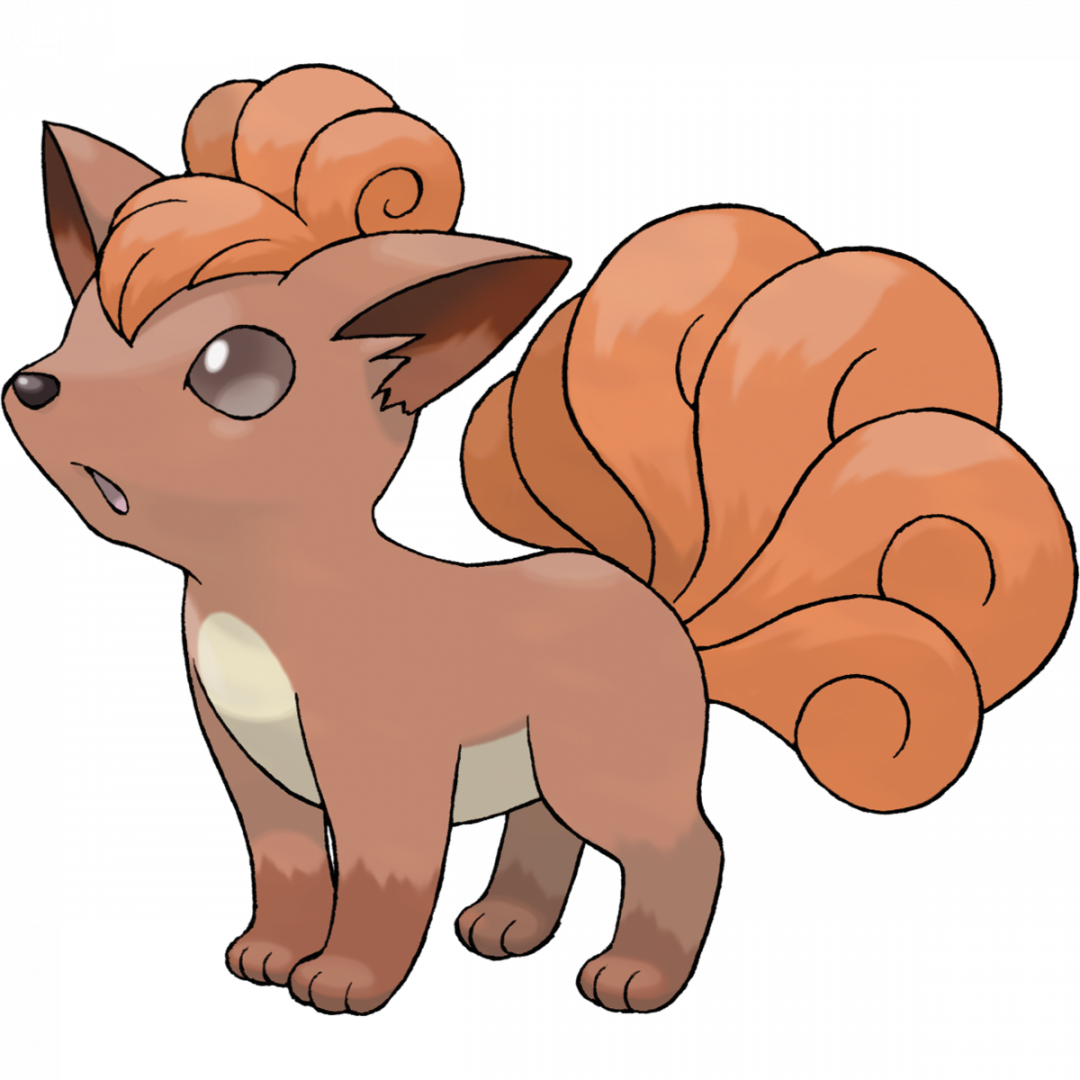 Vulpix