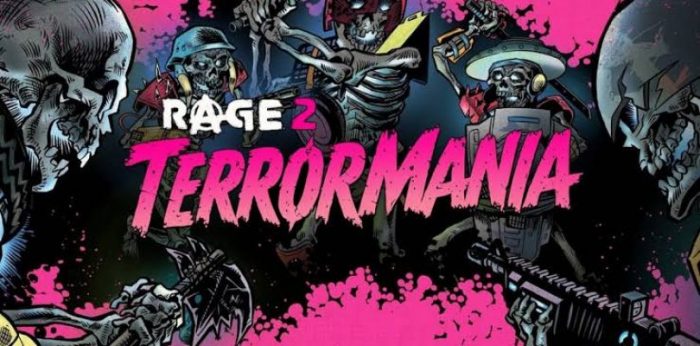 RAGE 2 TerrorMania