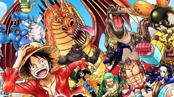 serie one piece netflix