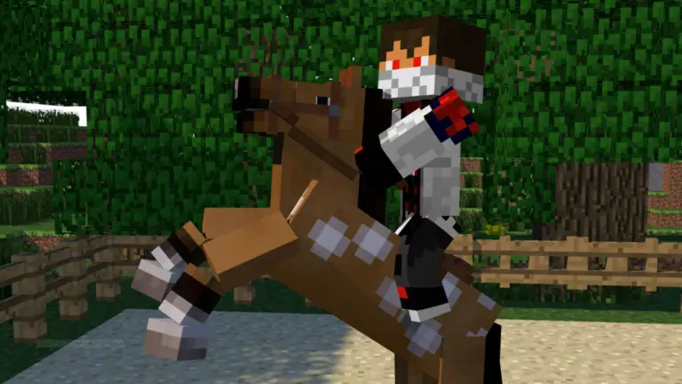 Come Si Fa Una Sella Su Minecraft