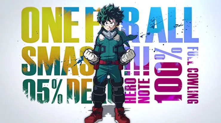 My Hero Academia Stagione 1 Streaming Ita