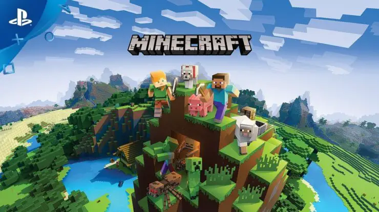 Come Avere Minecraft Realistico Su Ps4