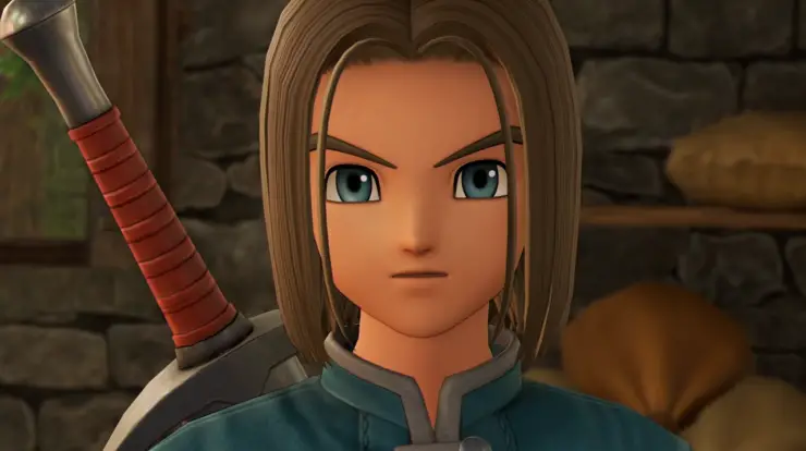 dragon quest xi s xbox