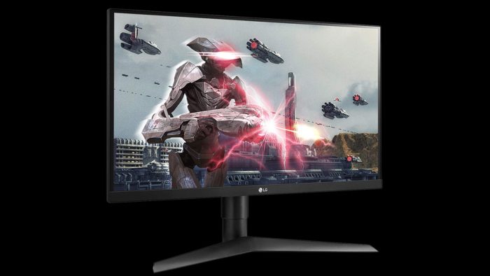 Moniteur LG 27 pouces
