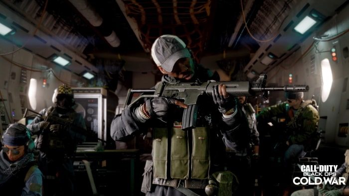 Call of Duty Black Ops Guerre froide