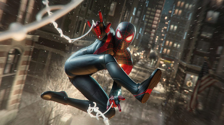 Spider Man Miles Morales Review Sooooo Shiny Giocare Ora Guida Notizie E Recensioni Per Giochi Cellulari
