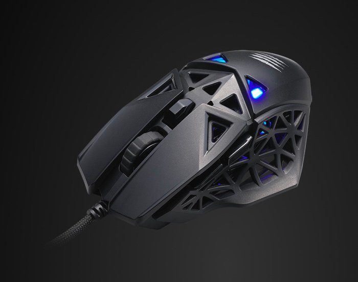 souris da gioco mad catz mojo m1 mi