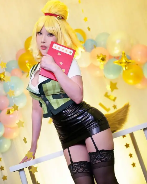 Cosplay par Rinnie Riot