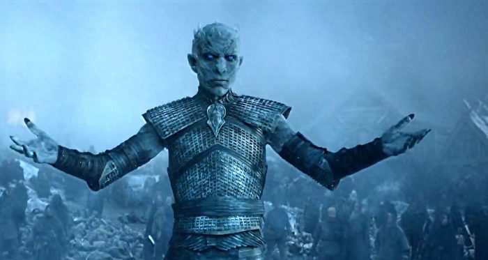 Game of Thrones Whitewalker