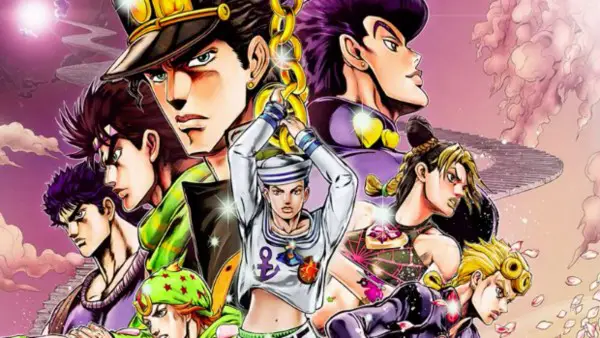 L'aventure artistique bizarre de JoJo