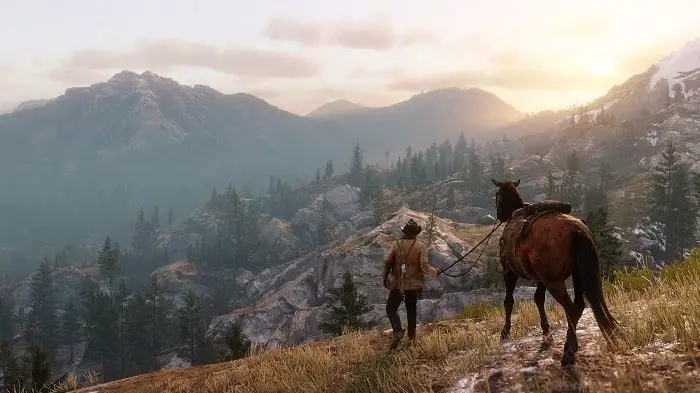 Red Dead Redemption 2 Bas 4