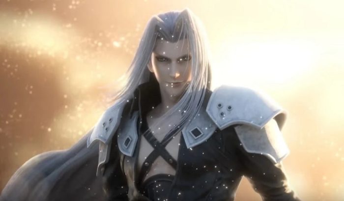 Sephiroth Smash Bros.Ultimate