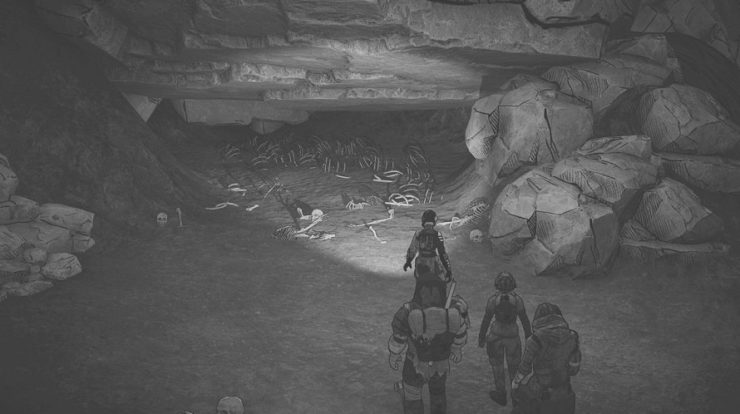 Les développeurs d'Ashwalkers parlent d'inspiration, de design et de choix