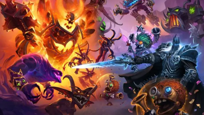 hearthstone xbox one