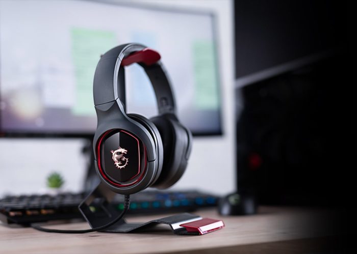 Casque MSI Immerse GH50