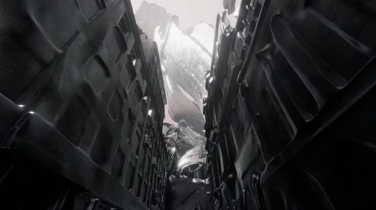 The Signifier: Director's Cut arrive sur PS4 et PS5