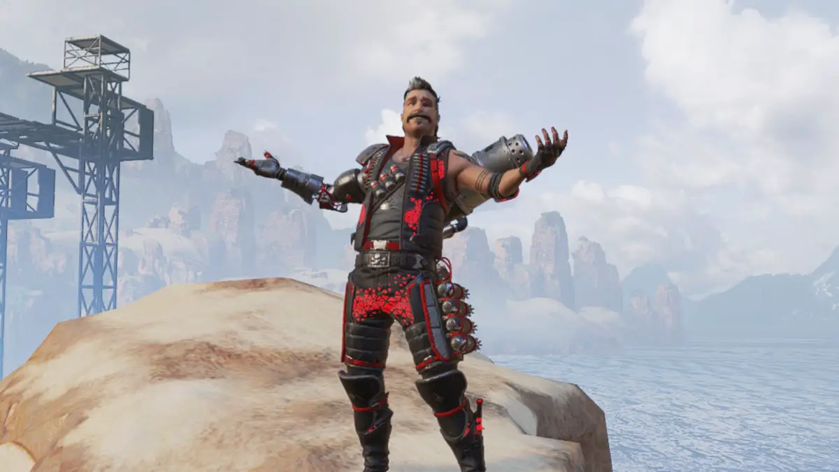 Perché dovresti giocare a Fuse in Apex Legends Stagione 10: Emergence