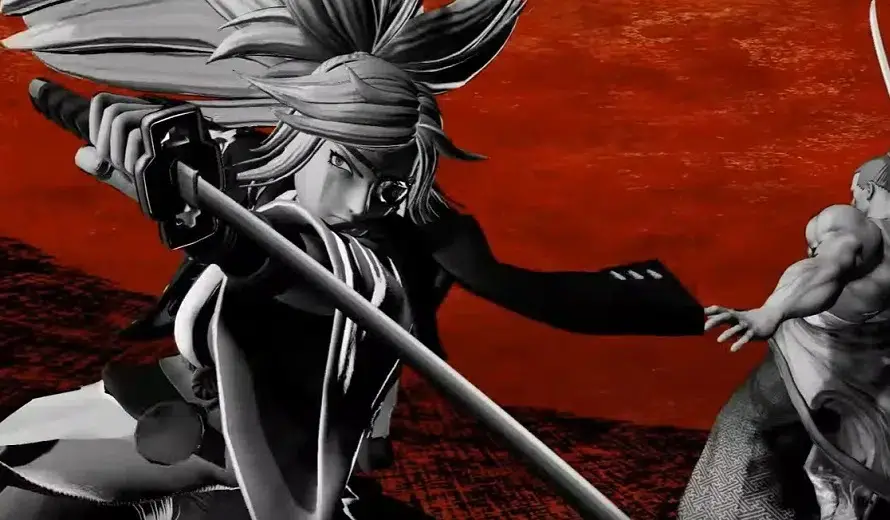 Samurai Shodown Mostra Baiken Di Guilty Gear Nel Trailer Dei Personaggi Dlc