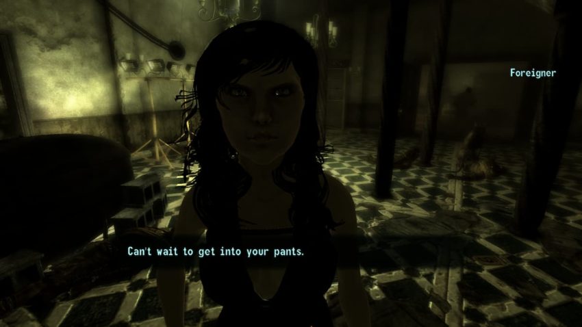 I Migliori Sex Mod Di Fallout New Vegas