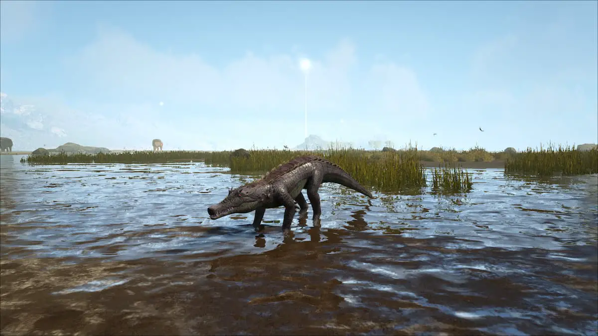 Come Domare Un Kaprosuchus In Ark Survival Evolved