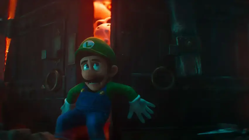 Tutti I Personaggi Presenti Nel Film Di Super Mario Bros