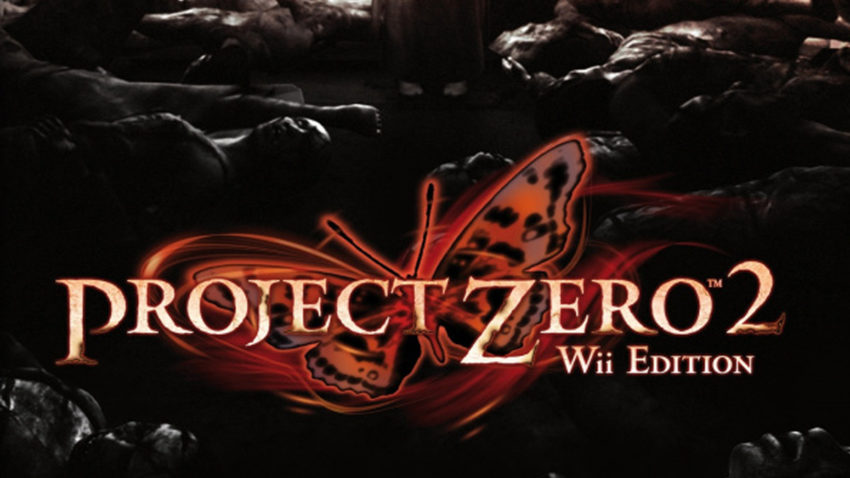 project zero 2 wii edition undub