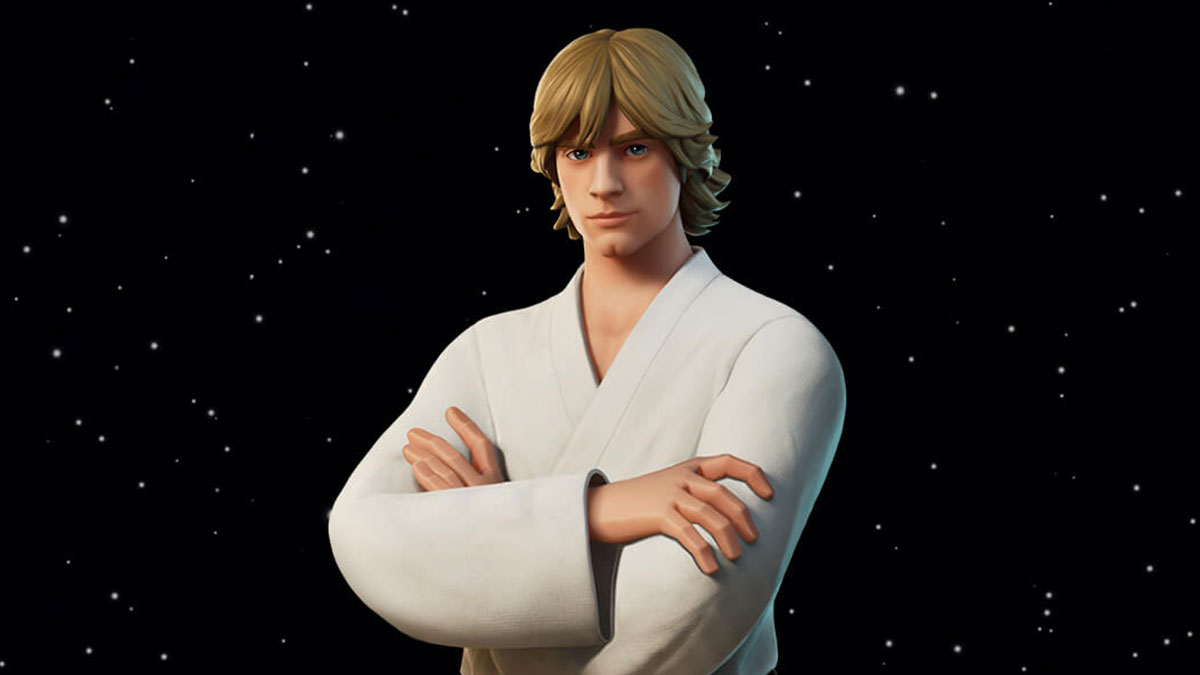 L Aggiornamento V22 30 Di Fortnite Aggiunge Luke Leia E Han Per La