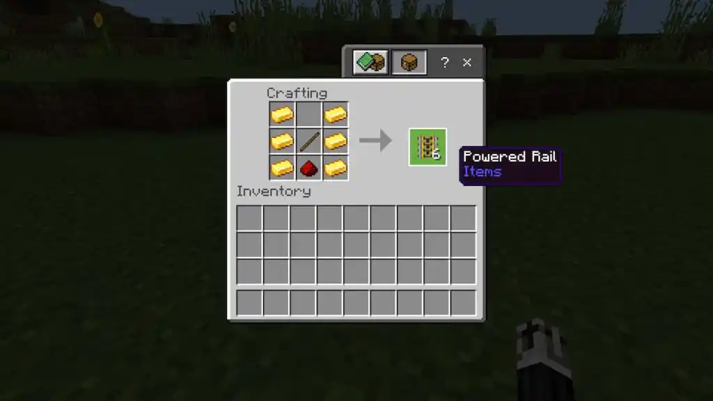 Come Realizzare Rails E Powered Rails In Minecraft