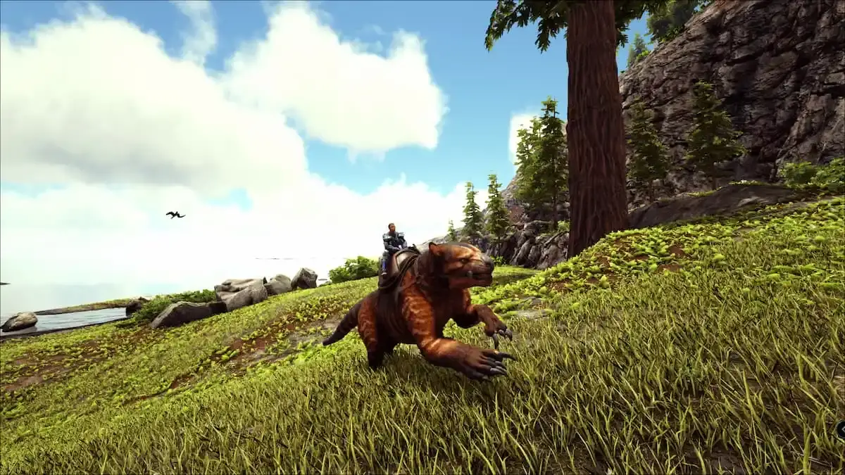 Come Domare Un Thylacoleo In Ark Survival Evolved