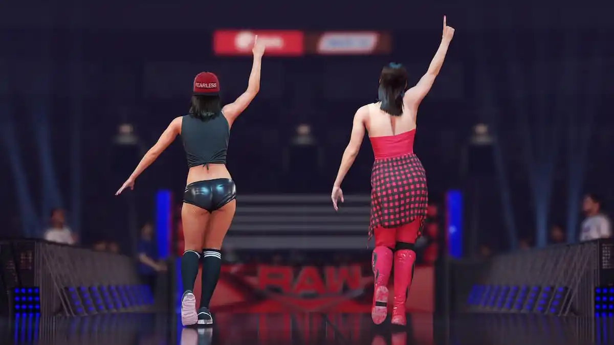 Come Sbloccare Tutti I Lottatori In WWE 2K23