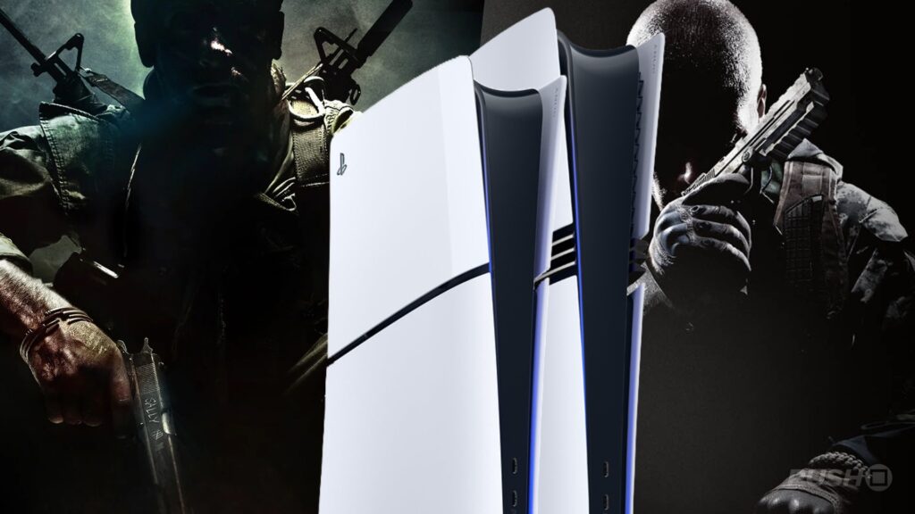 Quali sono le date di uscita di Call of Duty: Black Ops 1 e 2 per PS5?