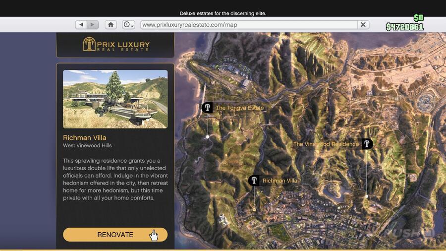 GTA Online: come avviare la rapina al Kortz Center 3