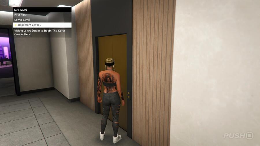 GTA Online: come avviare la rapina al Kortz Center 5