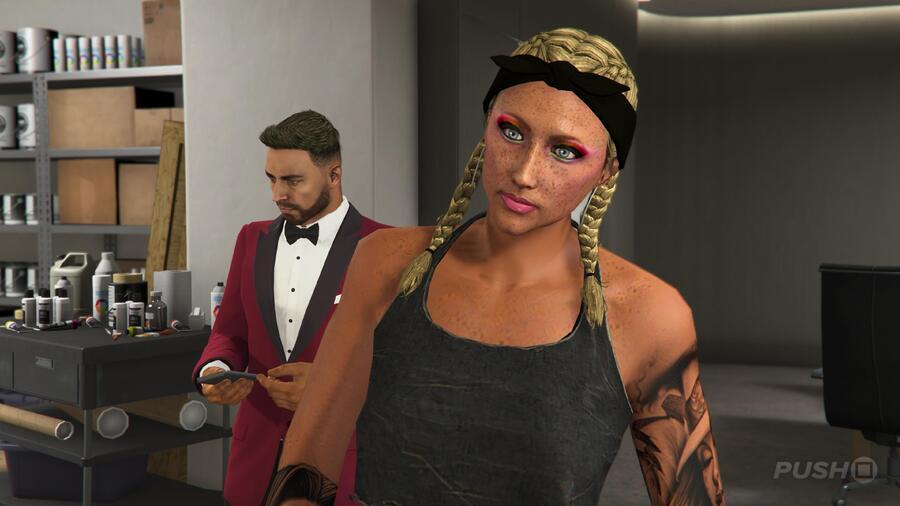 GTA Online: come avviare la rapina al Kortz Center 6