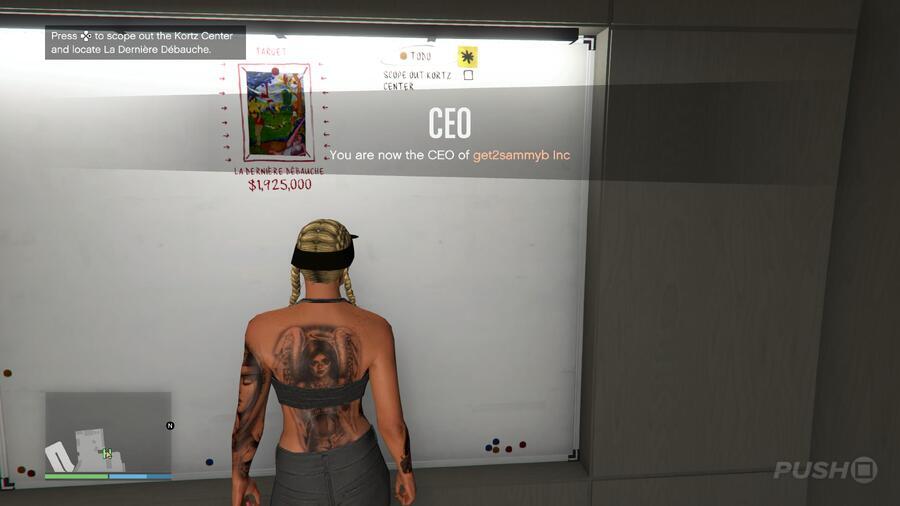 GTA Online: come avviare la rapina al Kortz Center 8