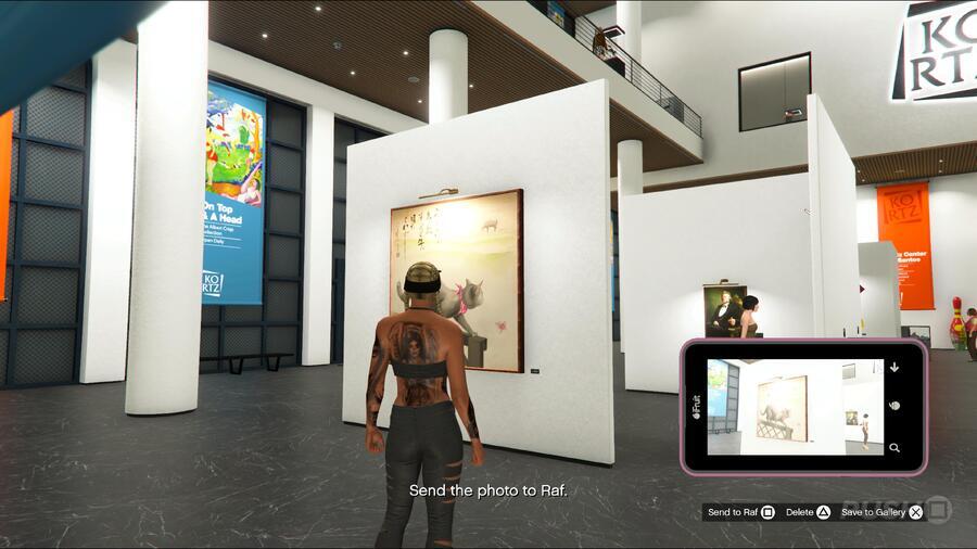 GTA Online: come avviare la rapina al Kortz Center 13