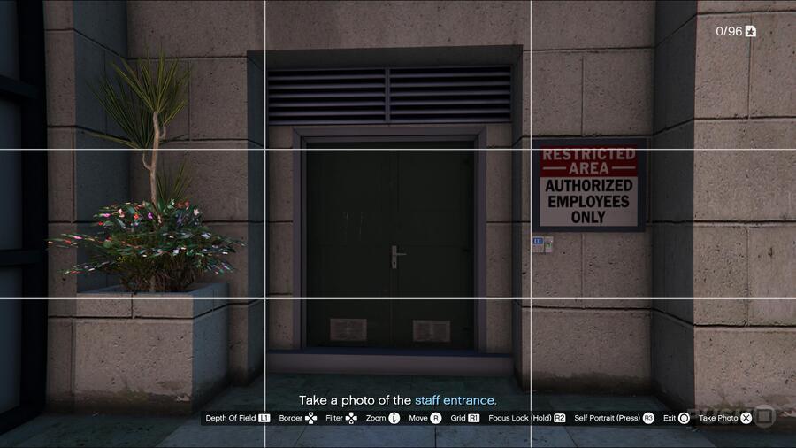 GTA Online: come avviare la rapina al Kortz Center 14