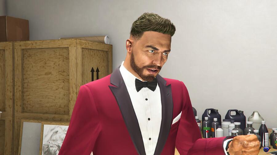 GTA Online: come avviare la rapina al Kortz Center 16