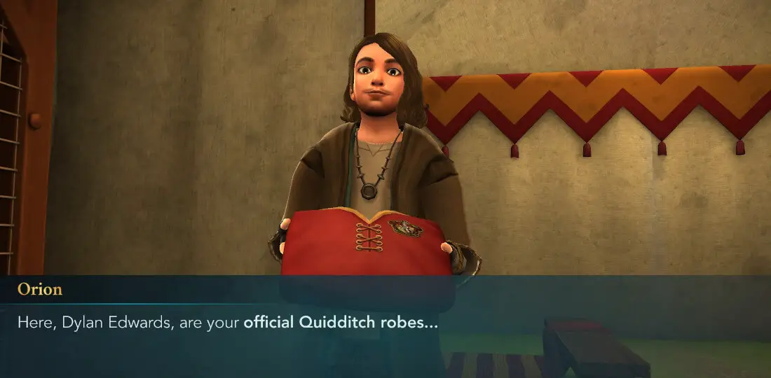 Harry Potter Hogwarts Mystery Quidditch Stagione 1 Capitolo 7