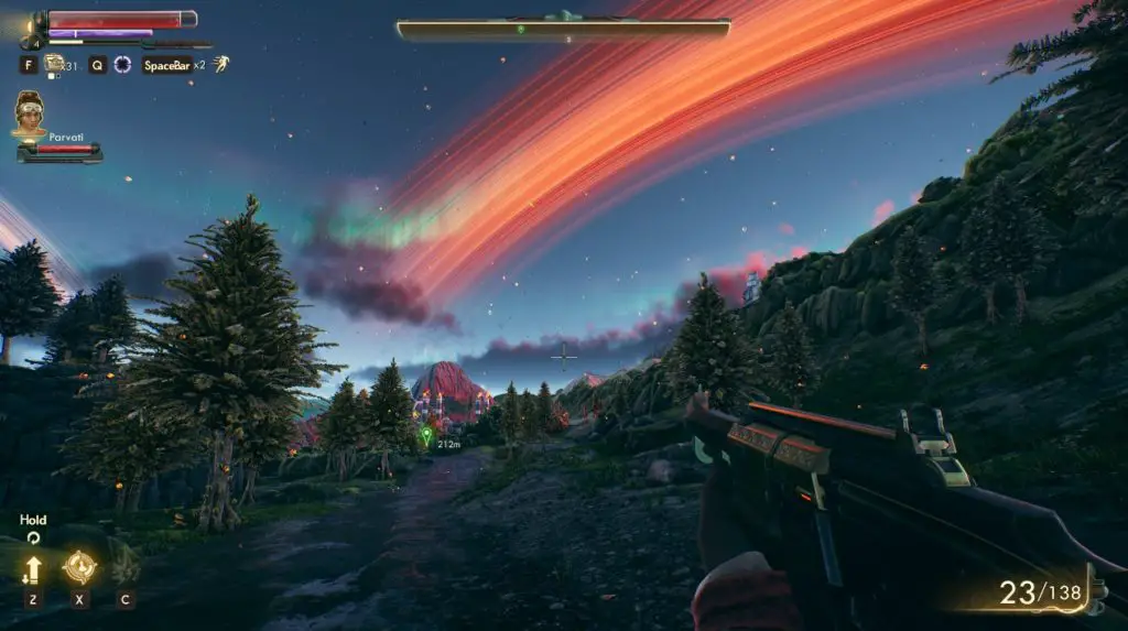 Come cambiare il tuo FOV nei mondi esterni Come cambiare il tuo FOV nei mondi esterni