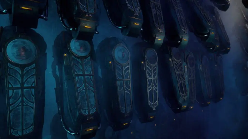 Come saltare Cutscenes nei mondi esterni