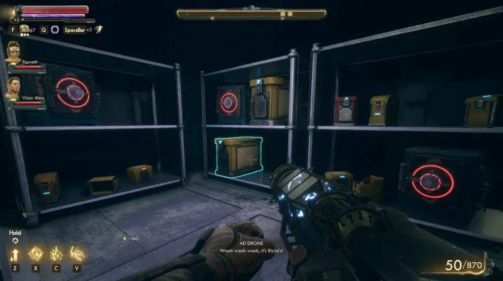 The Outer Worlds – Rest N Go Keycard Locations – Open Locked Safes On Groundbreaker The Outer Worlds - Rest N Go Keycard Locations - Open Locked Safes On Groundbreaker