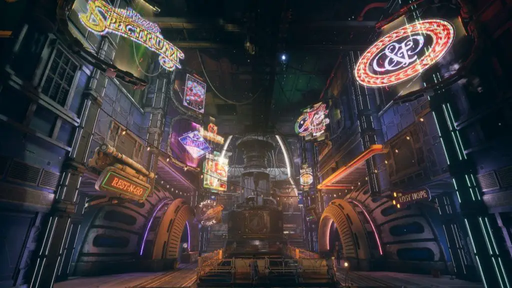 The Outer Worlds – The Distress Signal Guide Quest The Outer Worlds - The Distress Signal Guide Quest