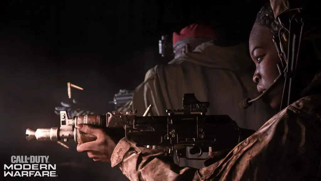 Le cinque migliori armi in Call of Duty: Modern Warfare Le cinque migliori armi in Call of Duty: Modern Warfare