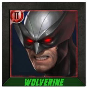 Marvel Future Fight Wolverine - Combat
