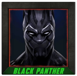 Marvel Future Fight Black Panther - Combat